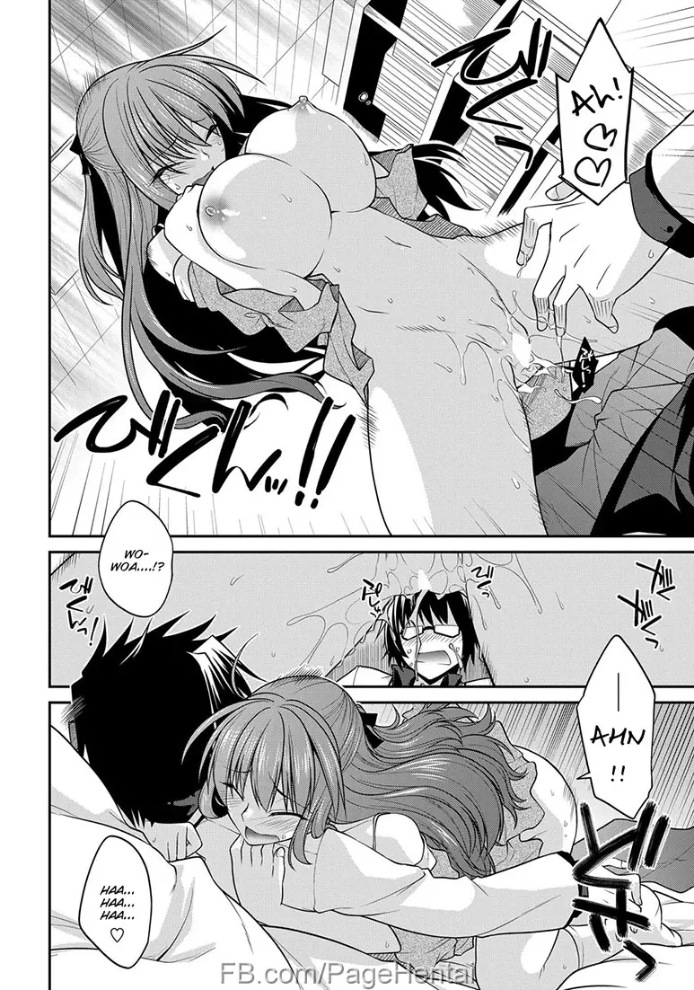 Trauma Overwrite - Full trang 14
