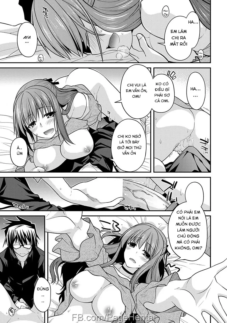 Trauma Overwrite - Full trang 15
