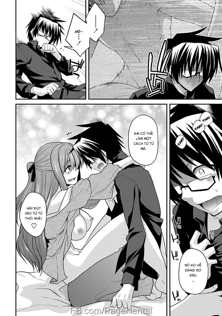 Trauma Overwrite - Full trang 16