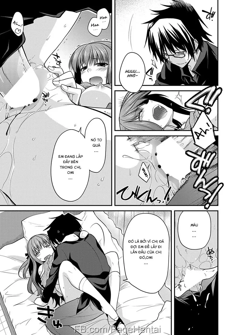 Trauma Overwrite - Full trang 17