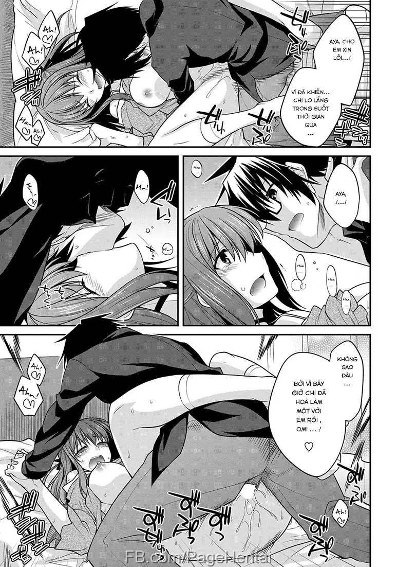 Trauma Overwrite - Full trang 19