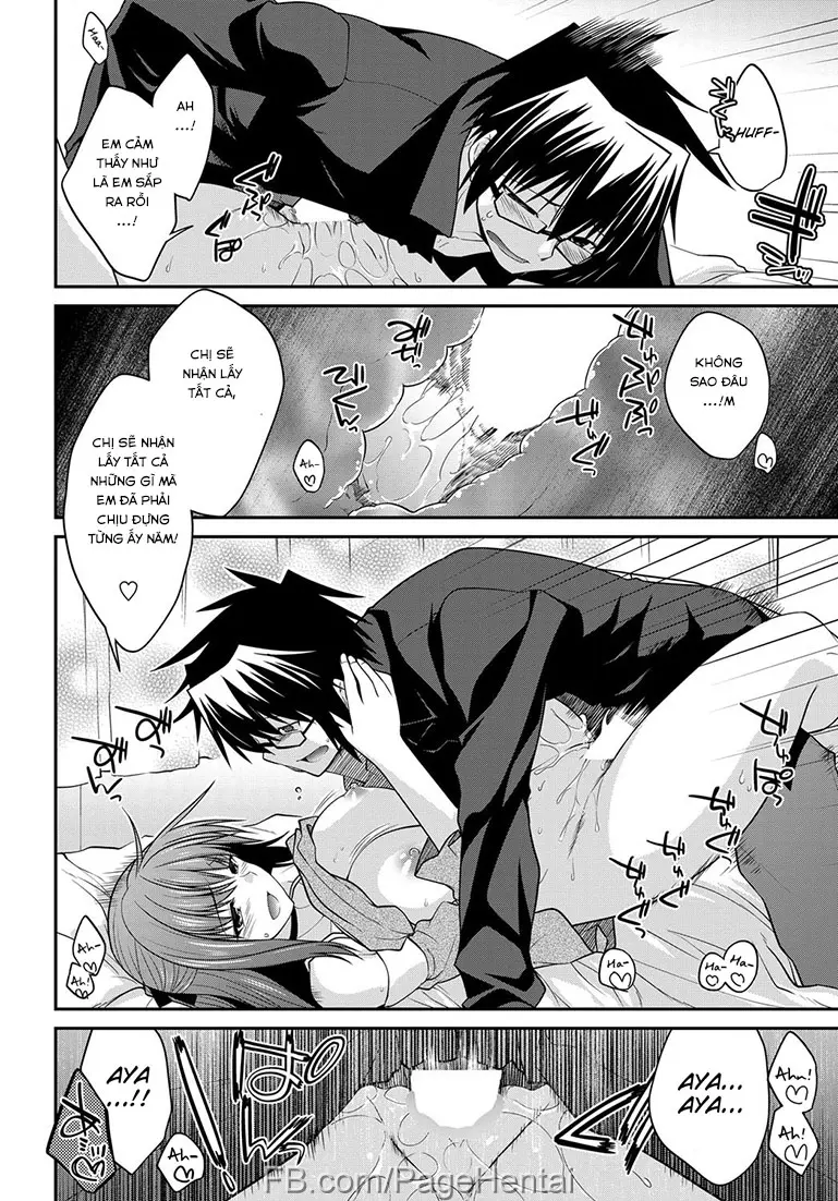 Trauma Overwrite - Full trang 20
