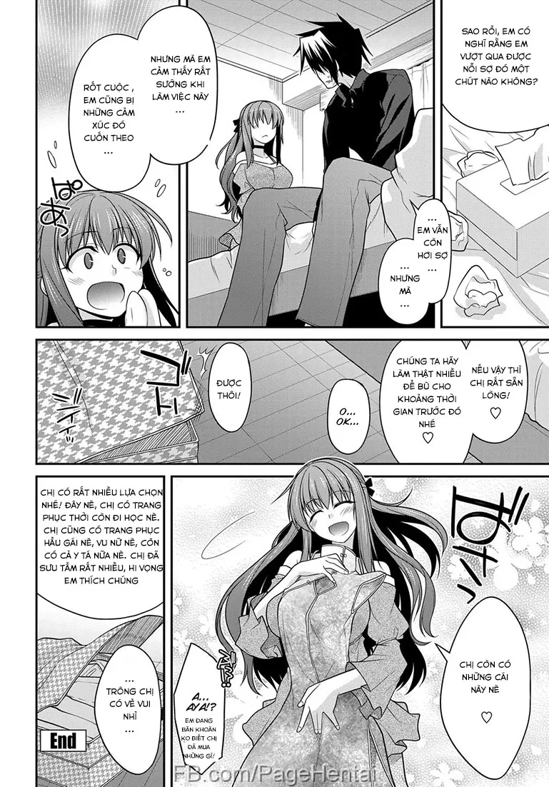 Trauma Overwrite - Full trang 22