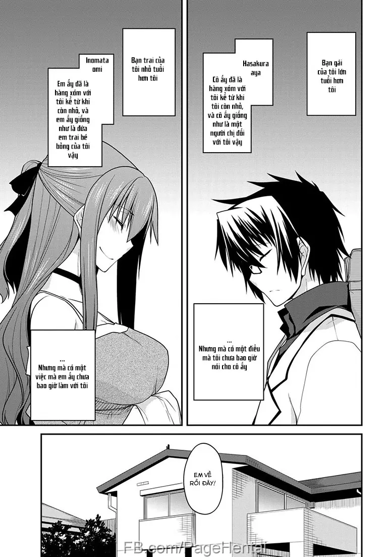 Trauma Overwrite - Full trang 3
