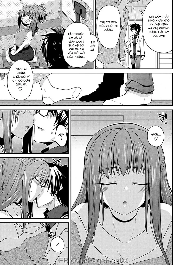 Trauma Overwrite - Full trang 5