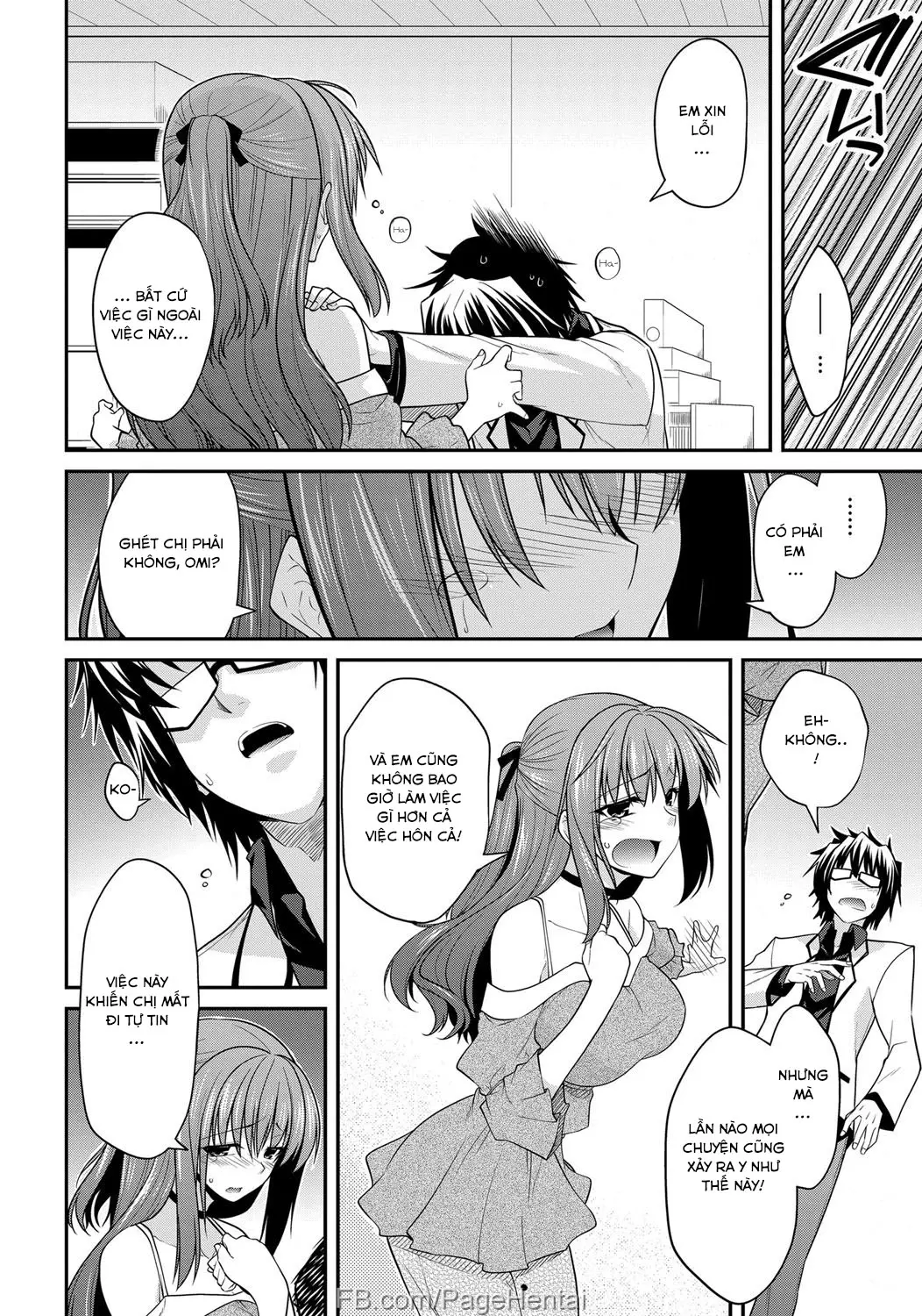 Trauma Overwrite - Full trang 6