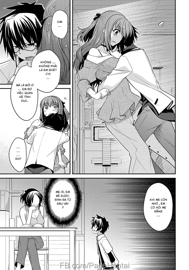 Trauma Overwrite - Full trang 7