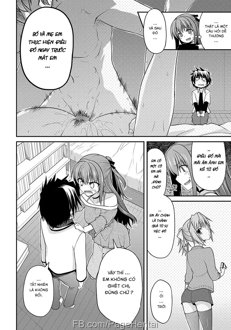 Trauma Overwrite - Full trang 8