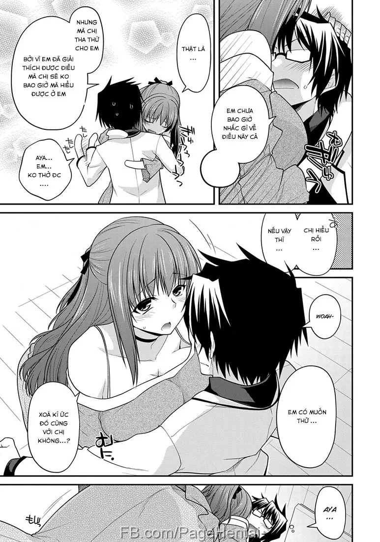 Trauma Overwrite - Full trang 9