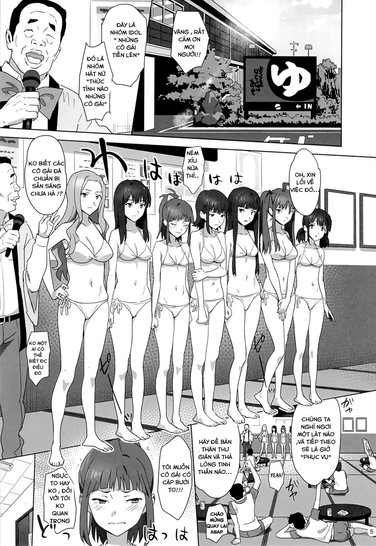 WUG no Hidoi Hi. | WUG's Terrible Day. - Full trang 2