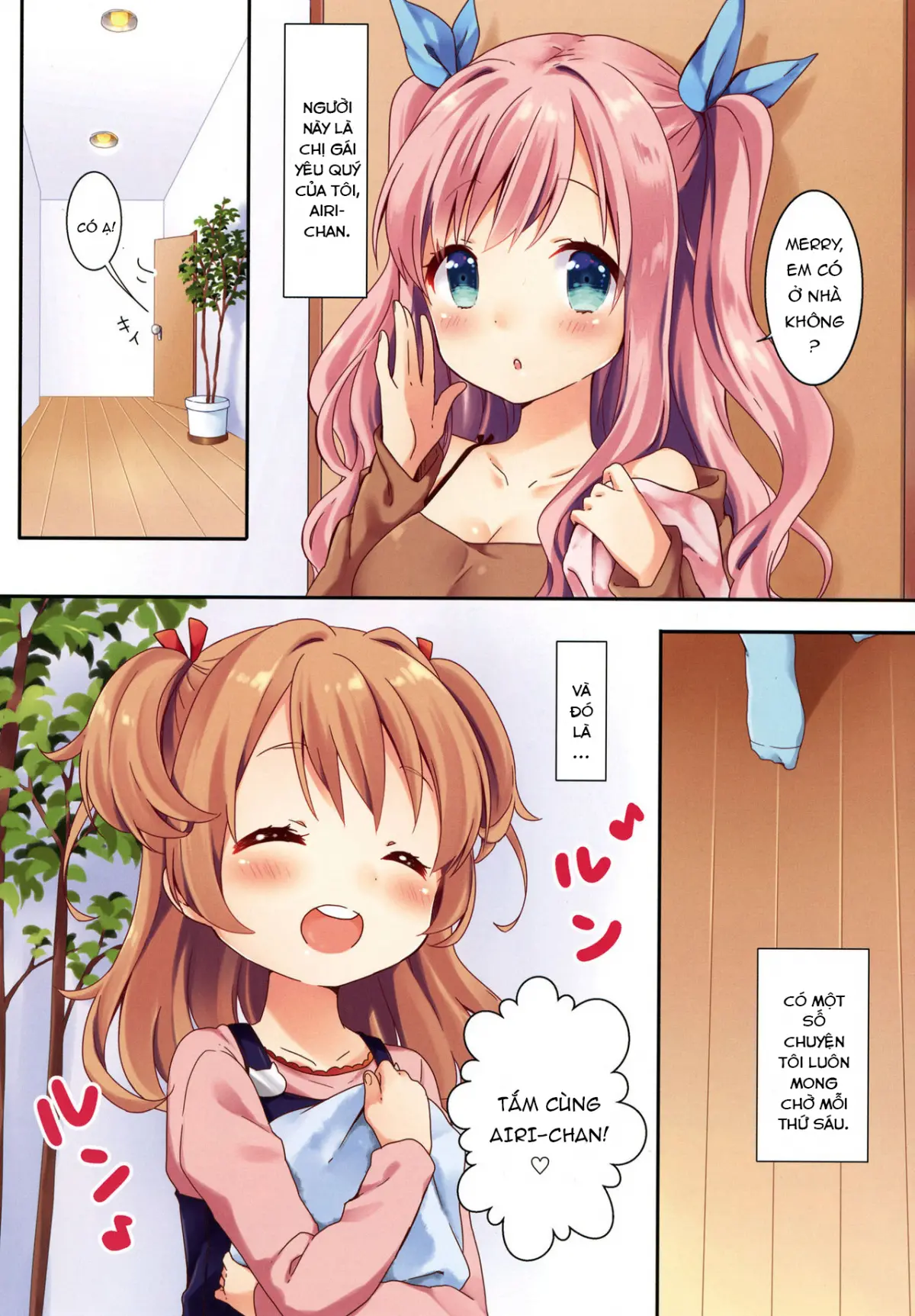 Kinyoubi no Otanoshimi - Full trang 2