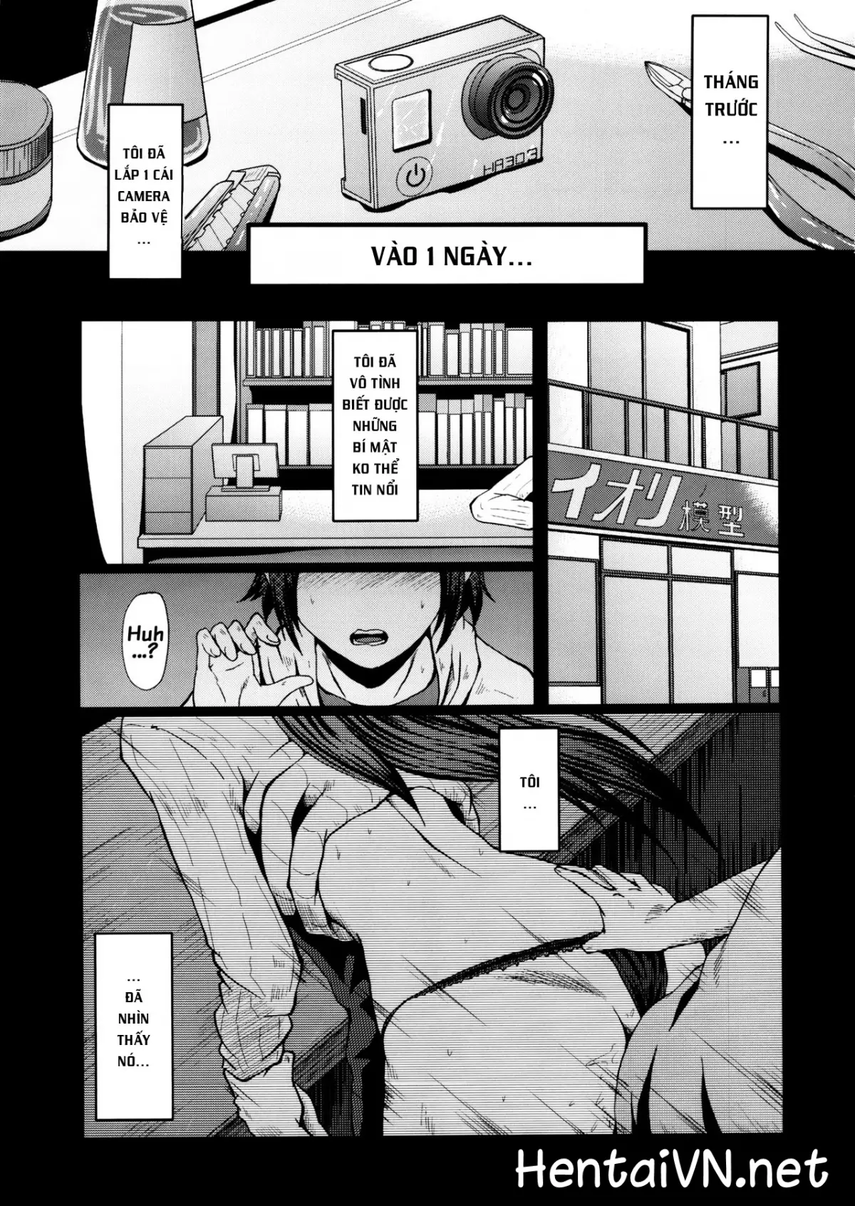 Urabambi Vol. 49 Kaa-san wa Boku ga Shiranai Uchi ni Omanko ni DoHamari shite mashita. - Full trang 4