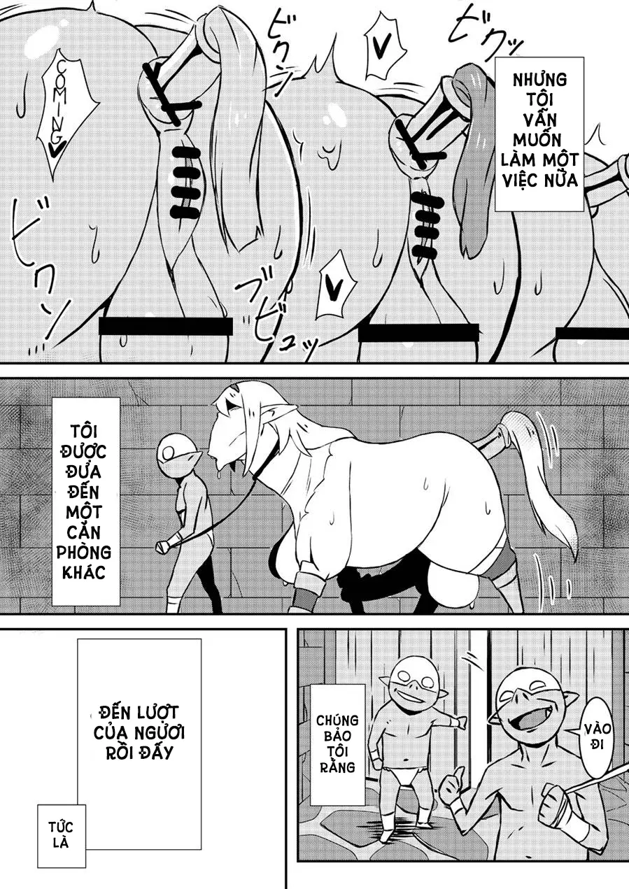 Queen's Stallion - Full trang 18