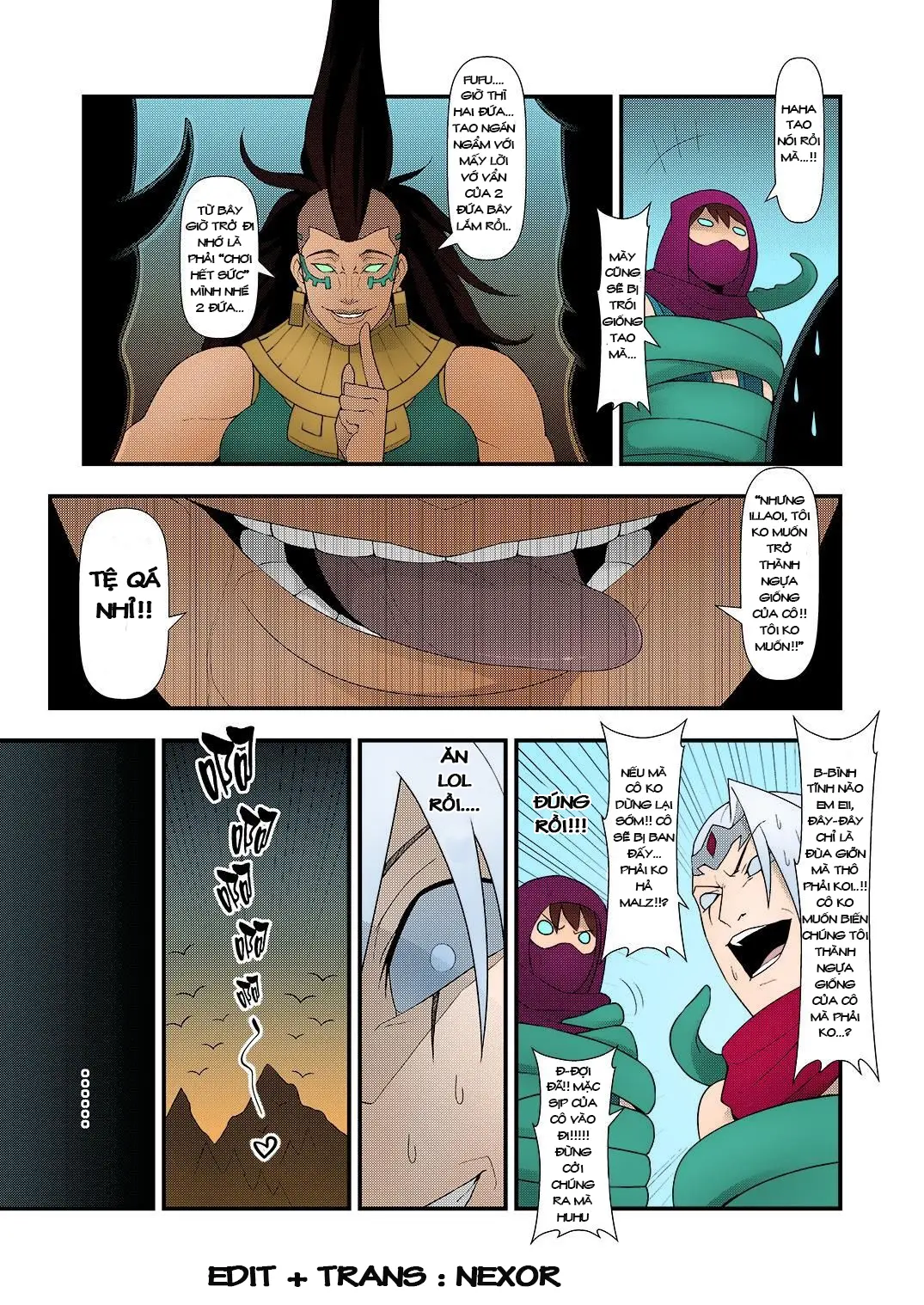 ININ Renmei 2 - Full trang 30