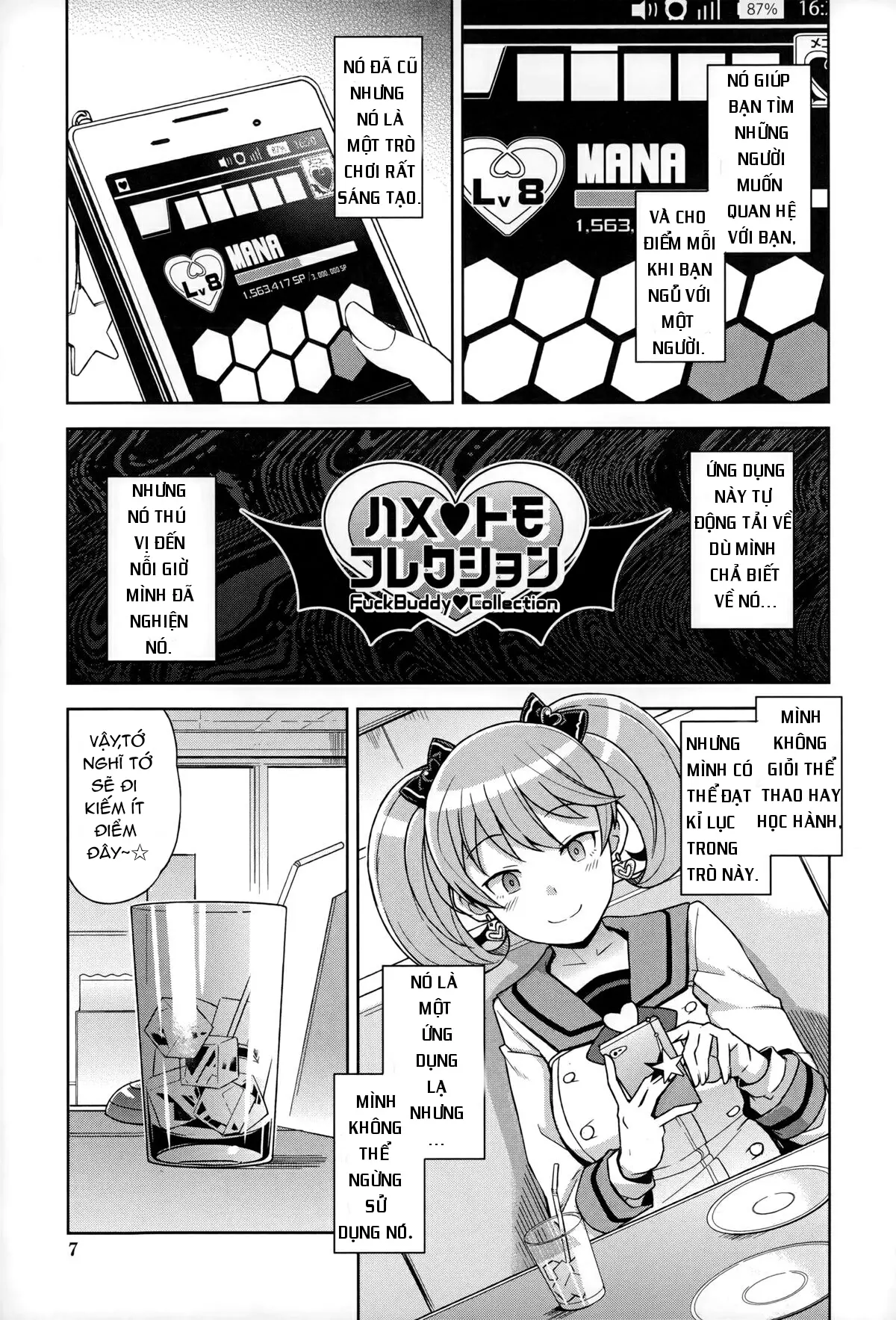 Hametomo Collection | FuckBuddy Collection - Full trang 11