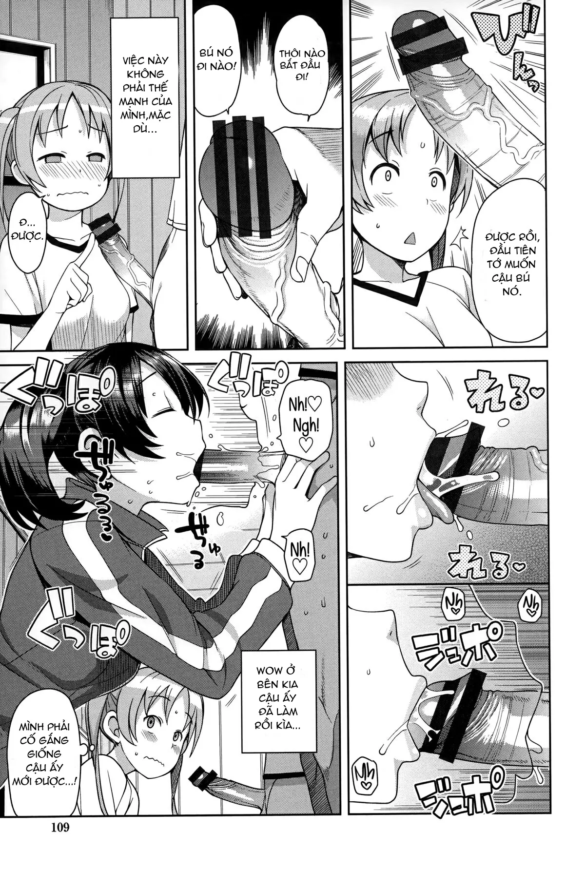Hametomo Collection | FuckBuddy Collection - Full trang 119
