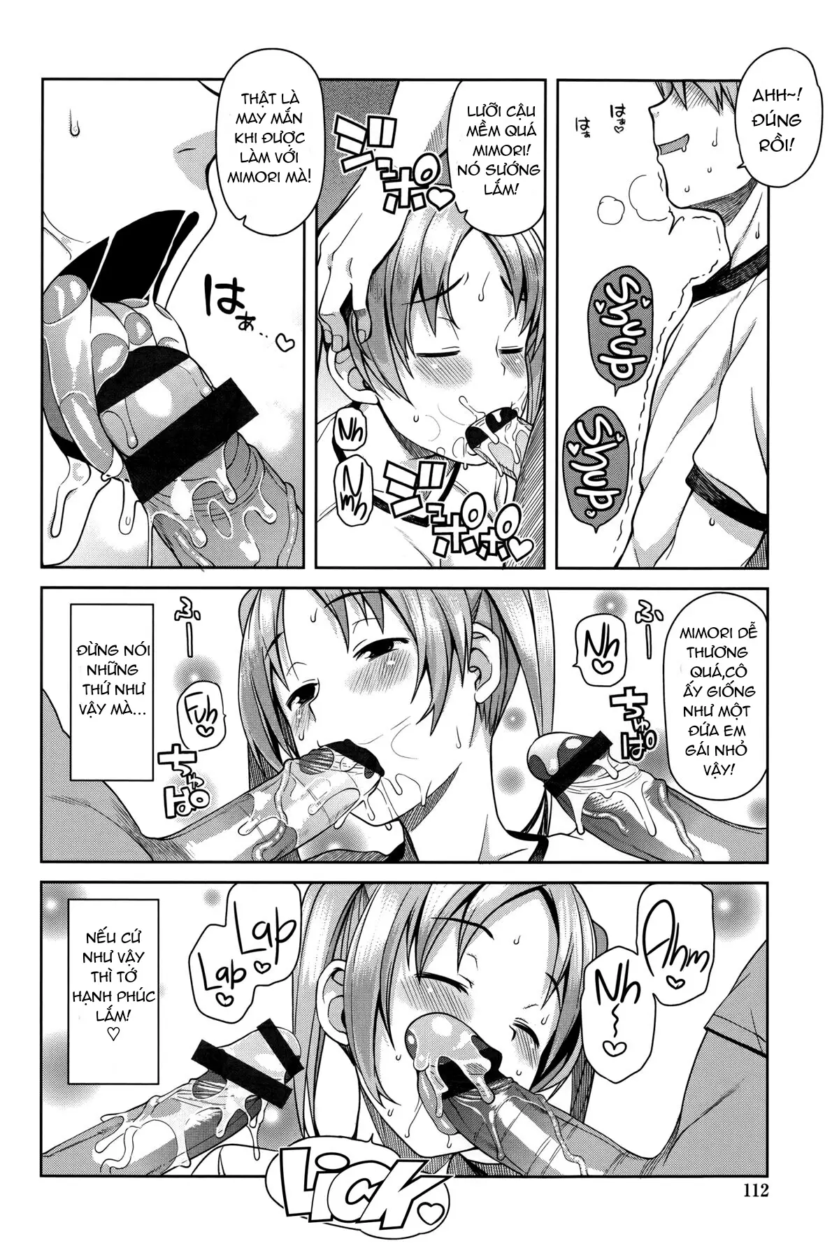 Hametomo Collection | FuckBuddy Collection - Full trang 122
