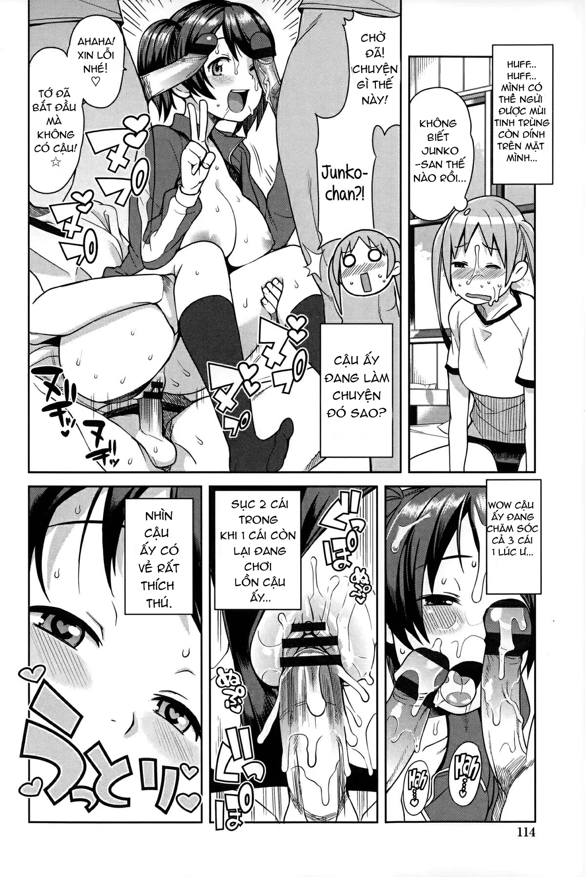 Hametomo Collection | FuckBuddy Collection - Full trang 124