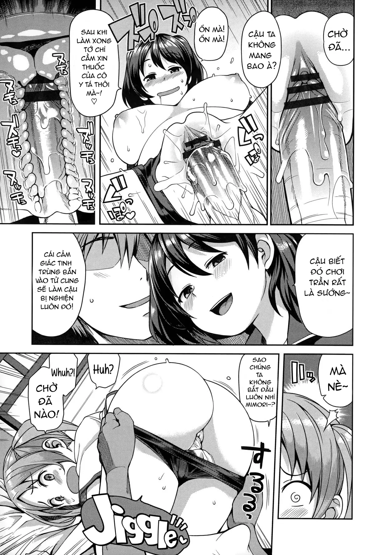 Hametomo Collection | FuckBuddy Collection - Full trang 125