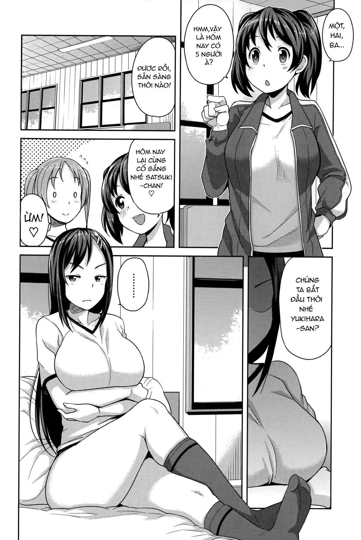 Hametomo Collection | FuckBuddy Collection - Full trang 138
