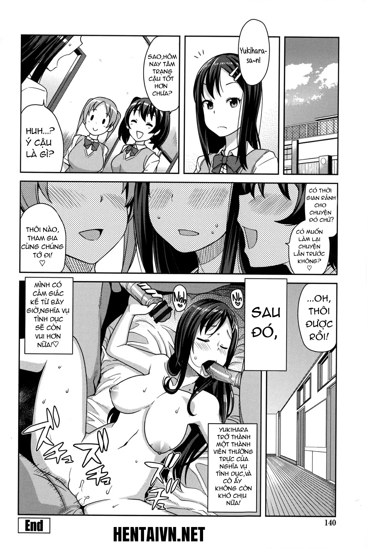 Hametomo Collection | FuckBuddy Collection - Full trang 152
