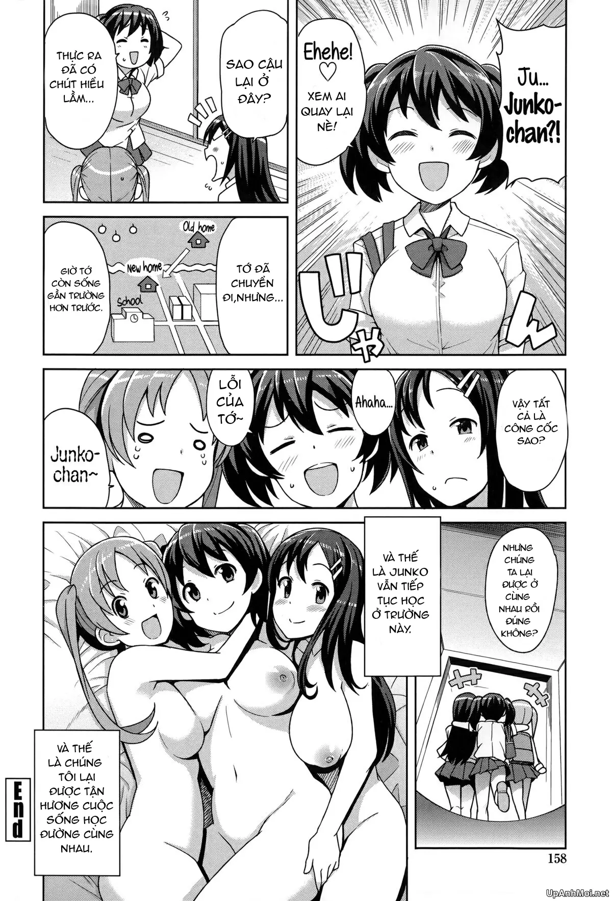 Hametomo Collection | FuckBuddy Collection - Full trang 195