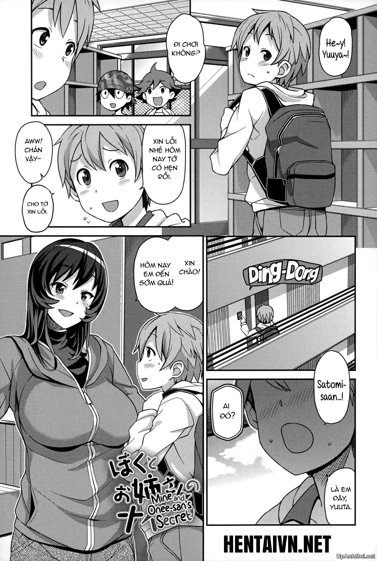Hametomo Collection | FuckBuddy Collection - Full trang 202