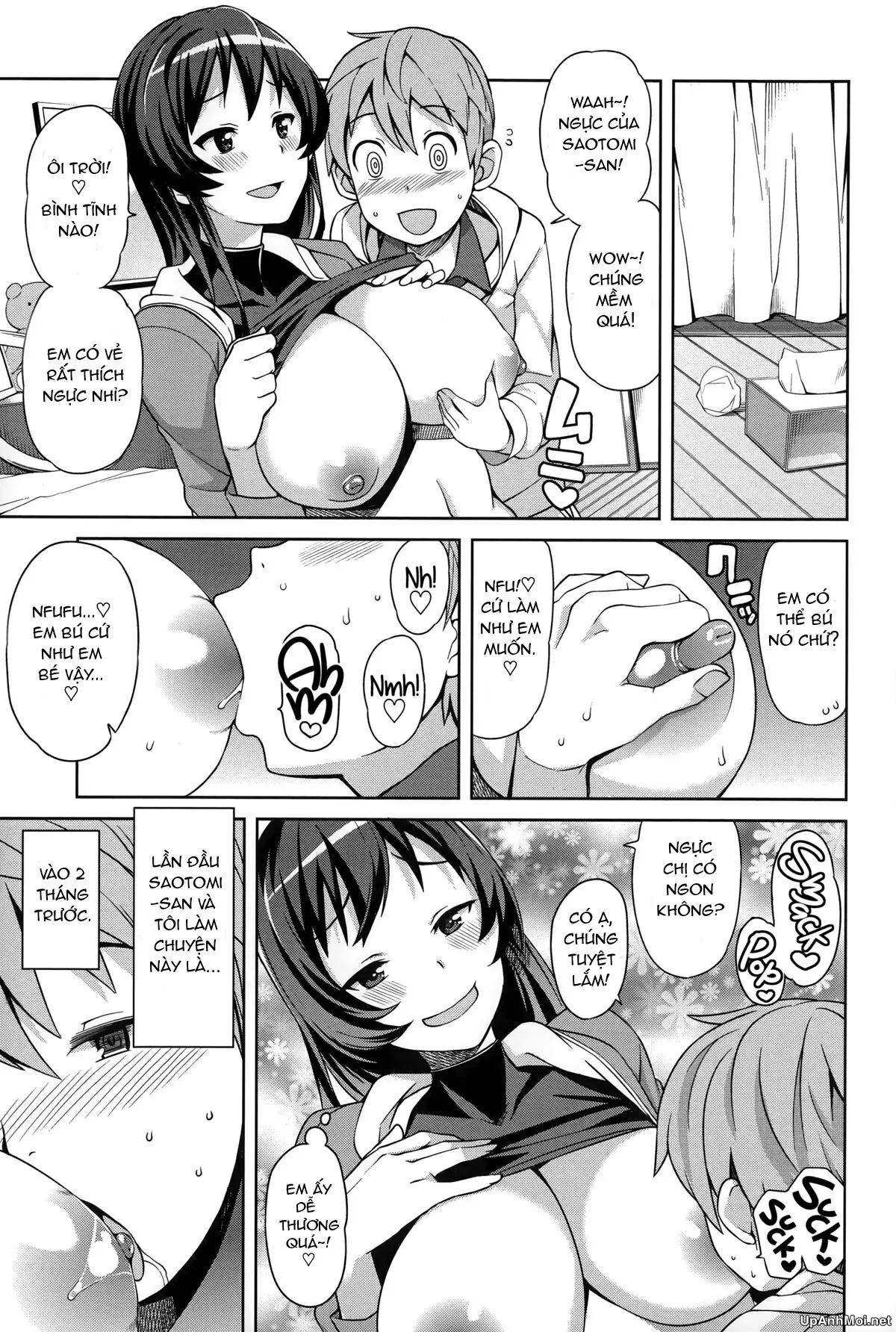 Hametomo Collection | FuckBuddy Collection - Full trang 206