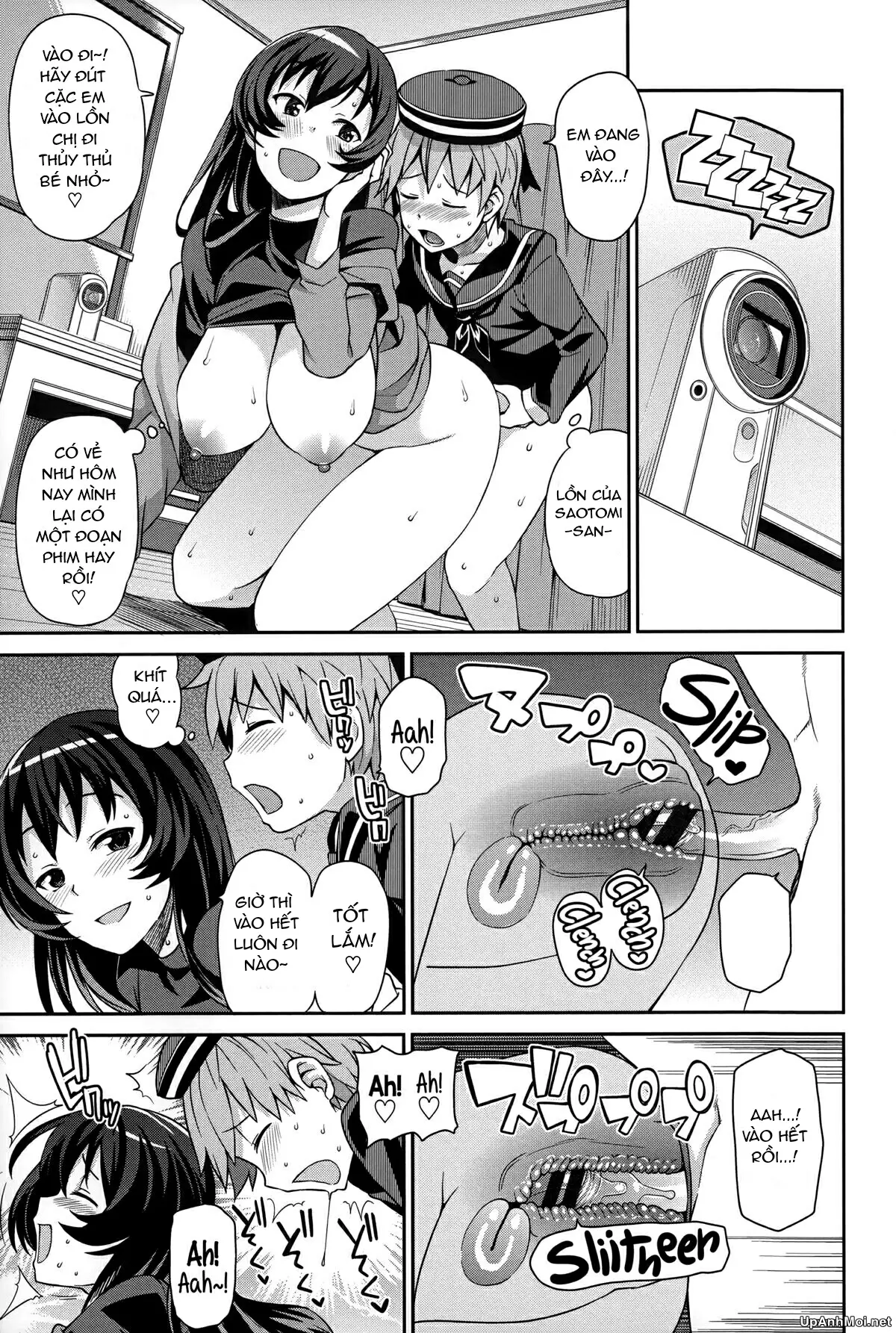 Hametomo Collection | FuckBuddy Collection - Full trang 210