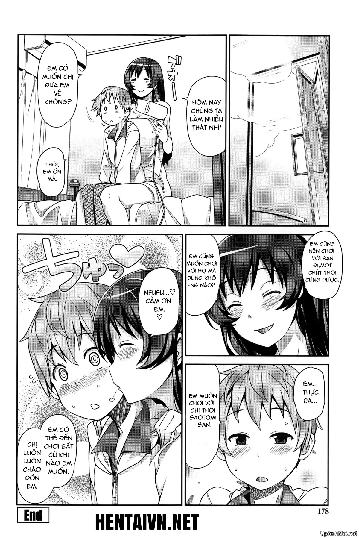 Hametomo Collection | FuckBuddy Collection - Full trang 219