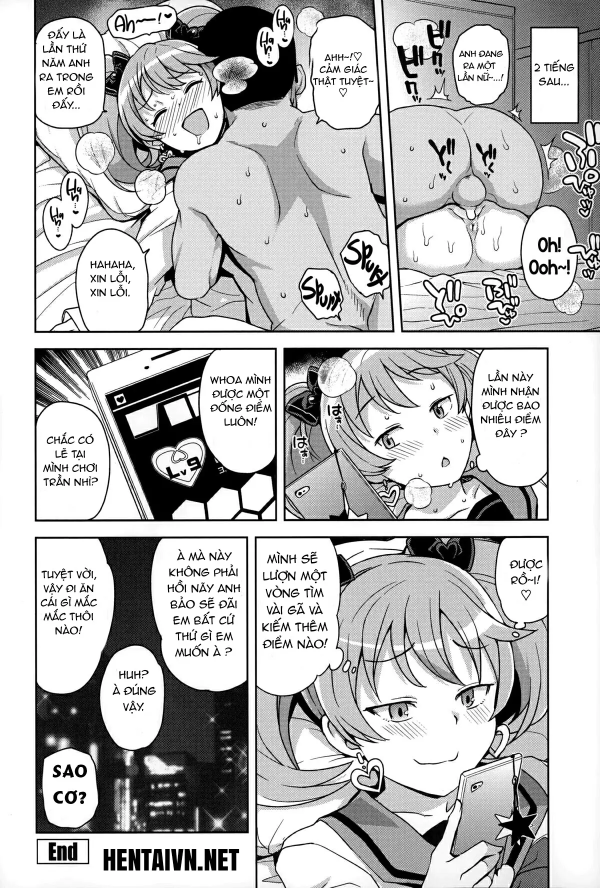 Hametomo Collection | FuckBuddy Collection - Full trang 24