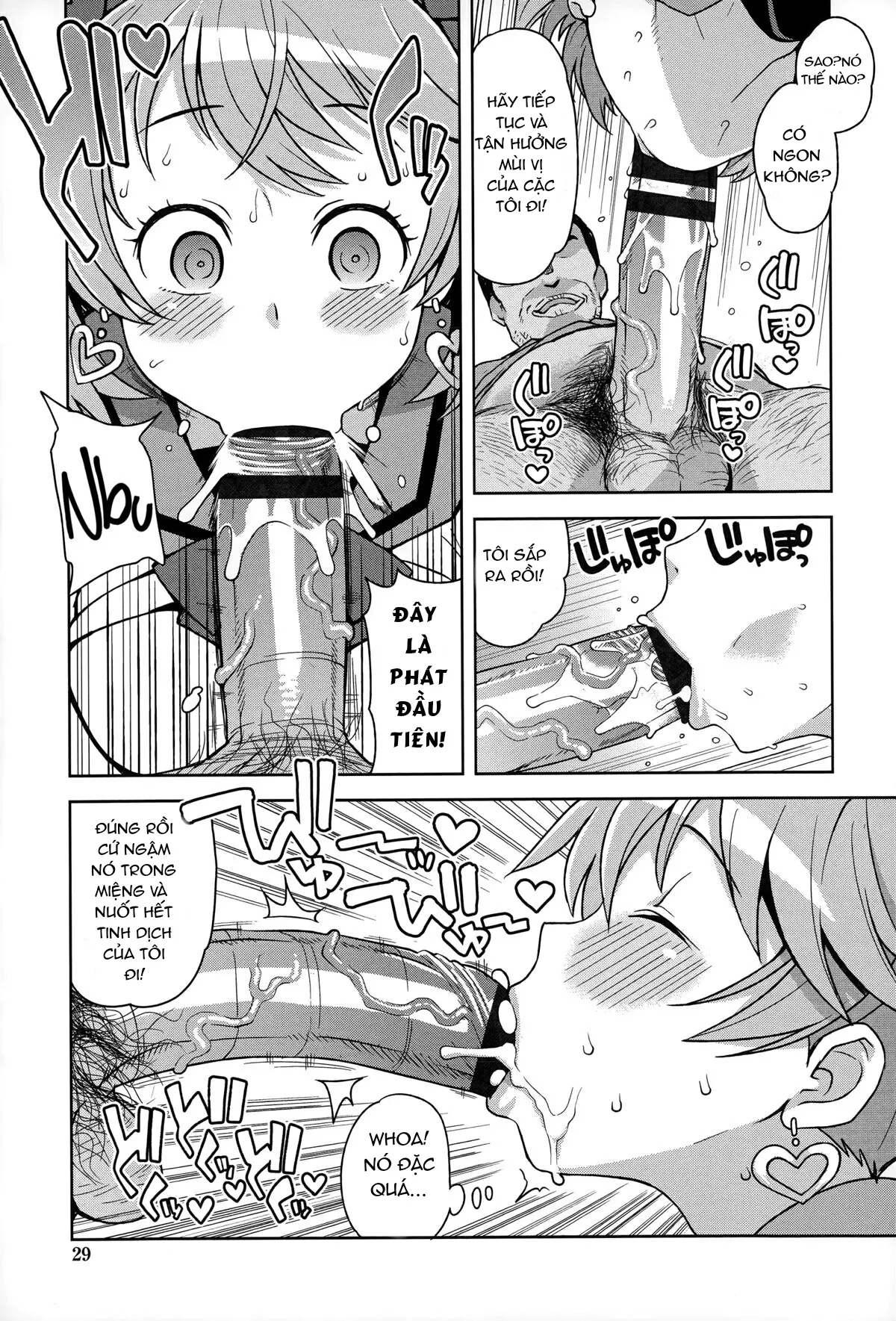 Hametomo Collection | FuckBuddy Collection - Full trang 34