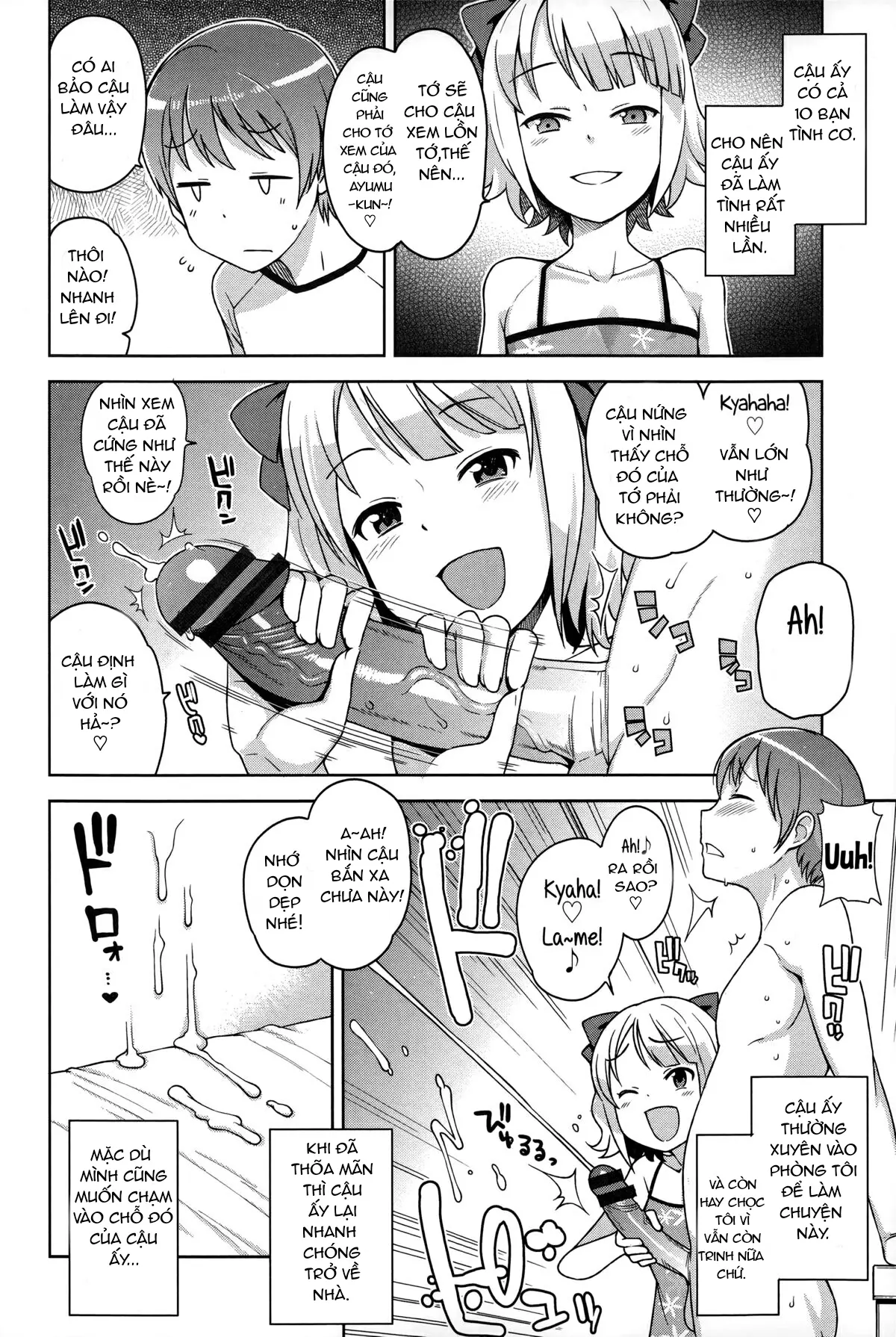 Hametomo Collection | FuckBuddy Collection - Full trang 73
