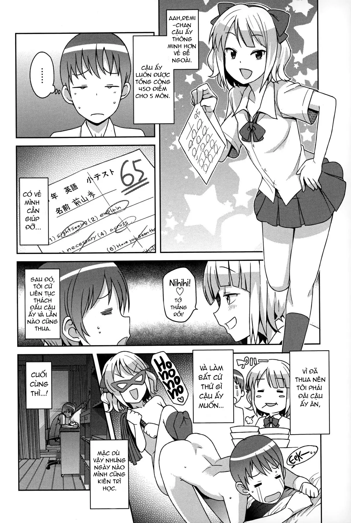 Hametomo Collection | FuckBuddy Collection - Full trang 75