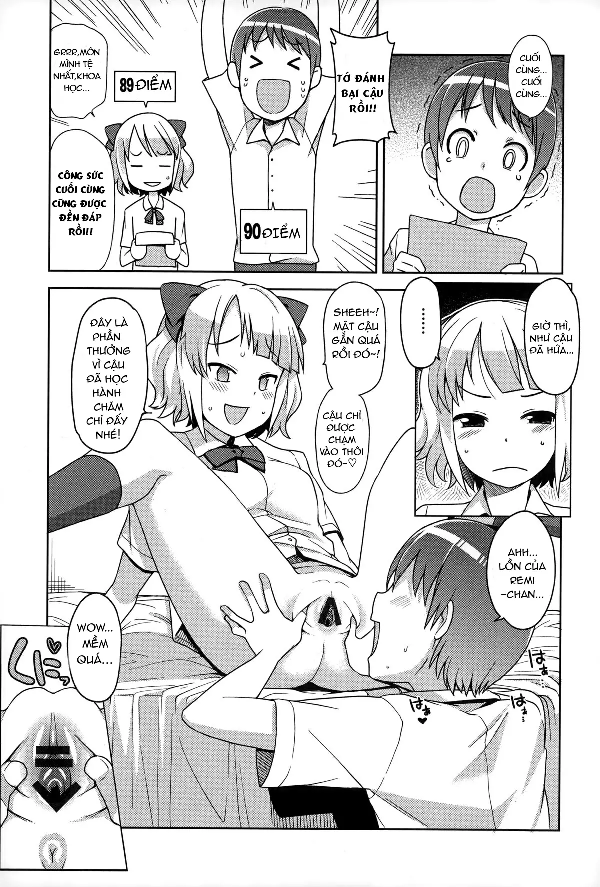 Hametomo Collection | FuckBuddy Collection - Full trang 76