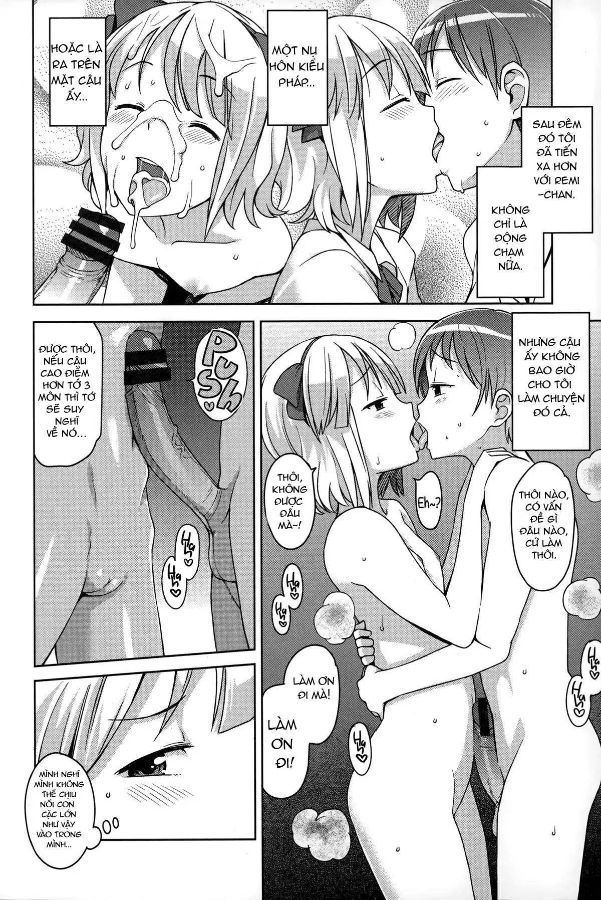 Hametomo Collection | FuckBuddy Collection - Full trang 79
