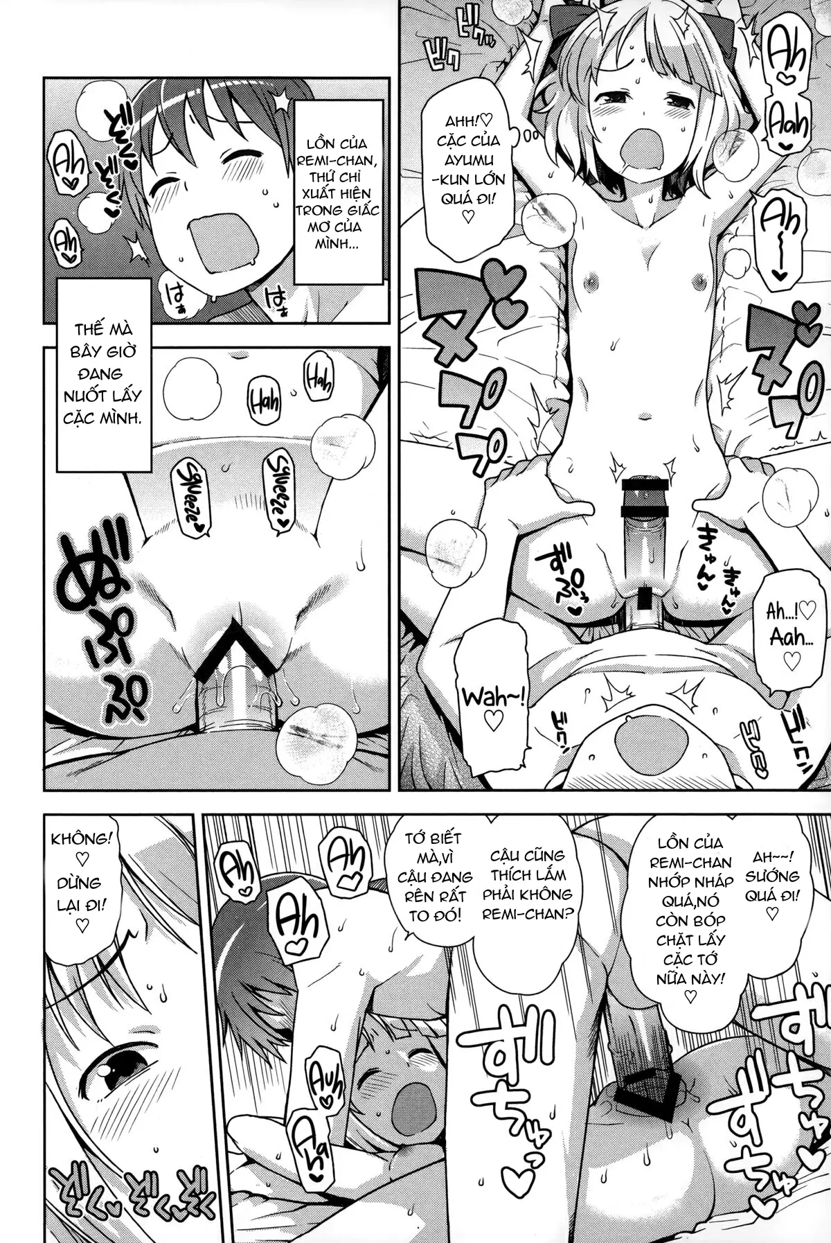 Hametomo Collection | FuckBuddy Collection - Full trang 81