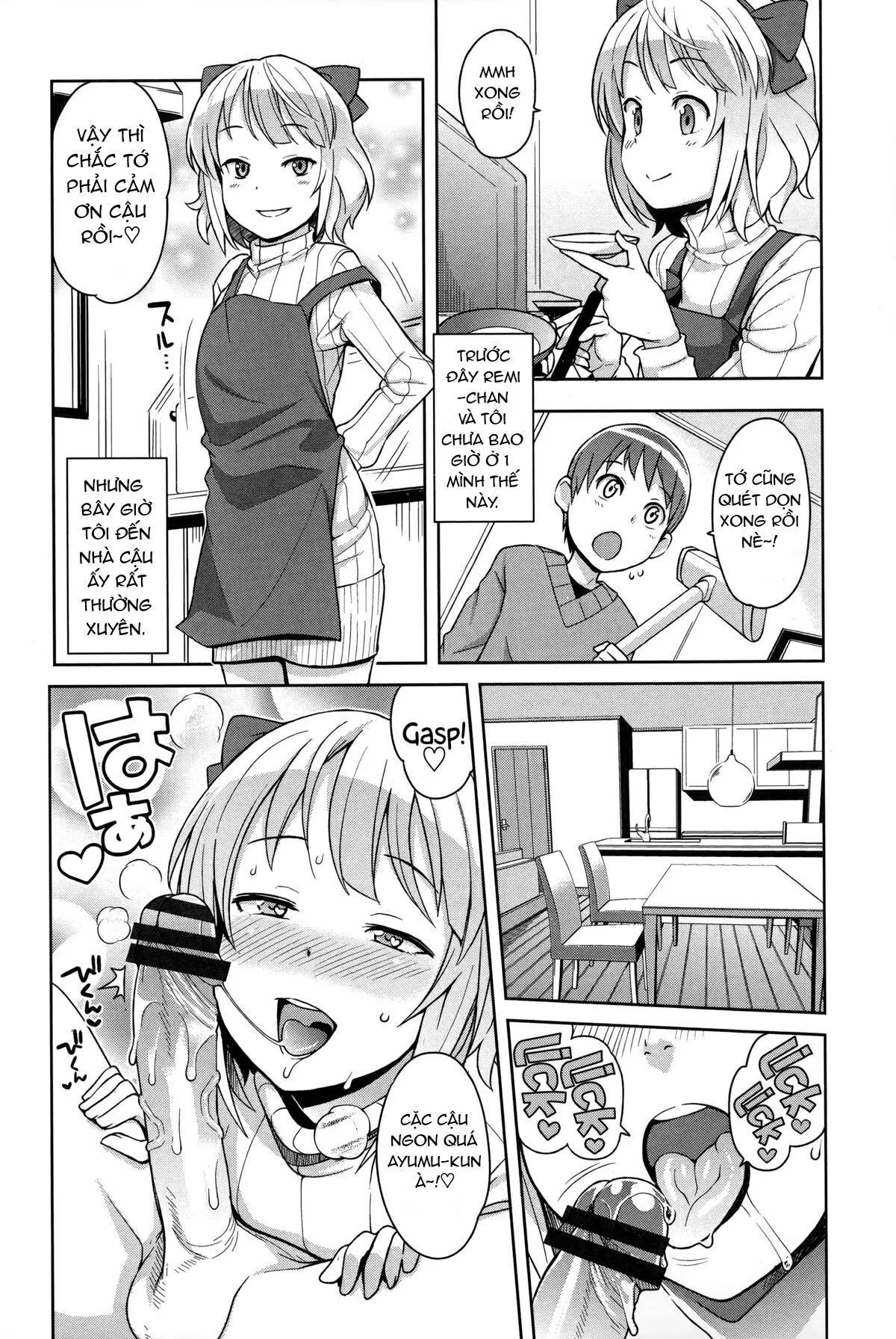 Hametomo Collection | FuckBuddy Collection - Full trang 94