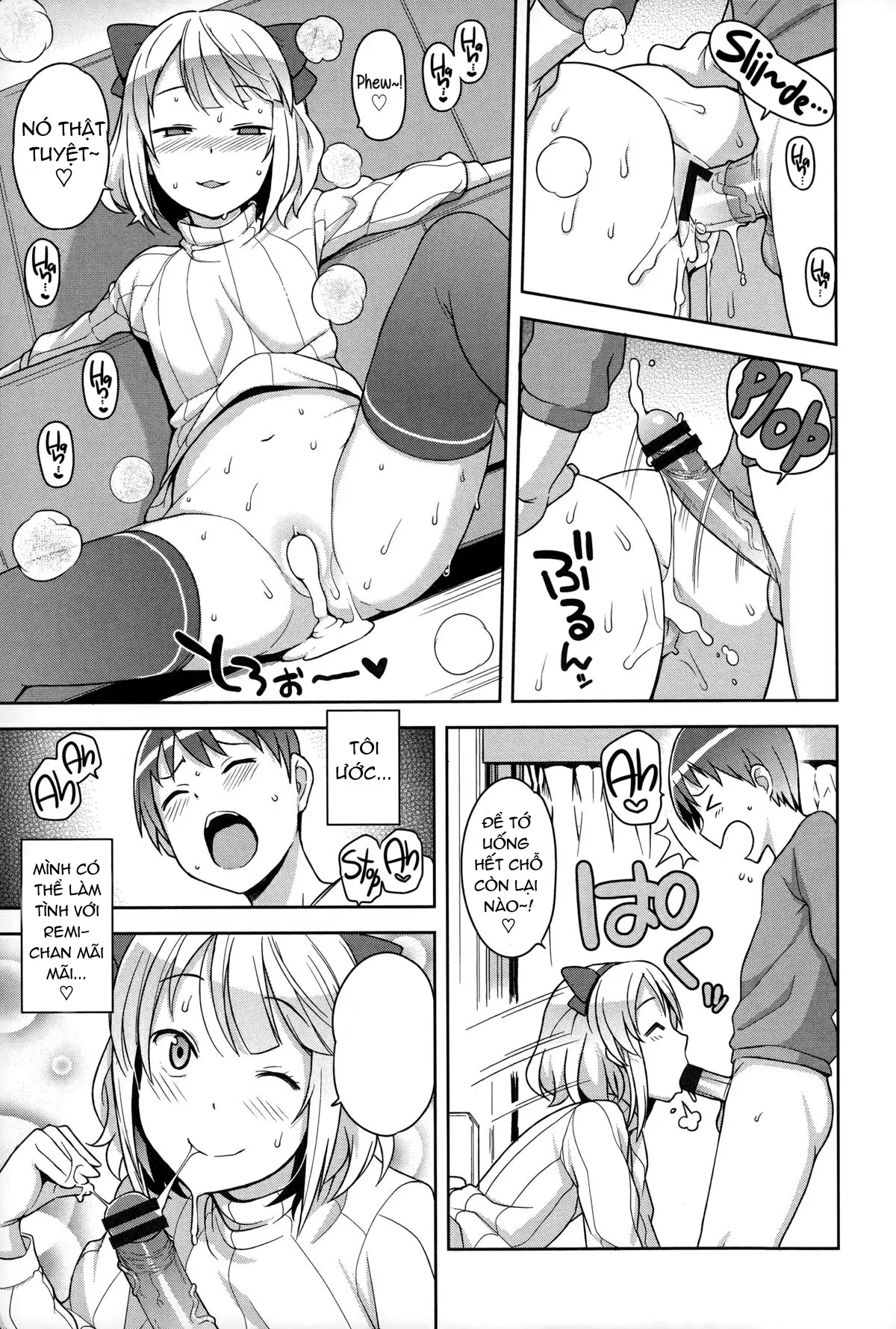 Hametomo Collection | FuckBuddy Collection - Full trang 99