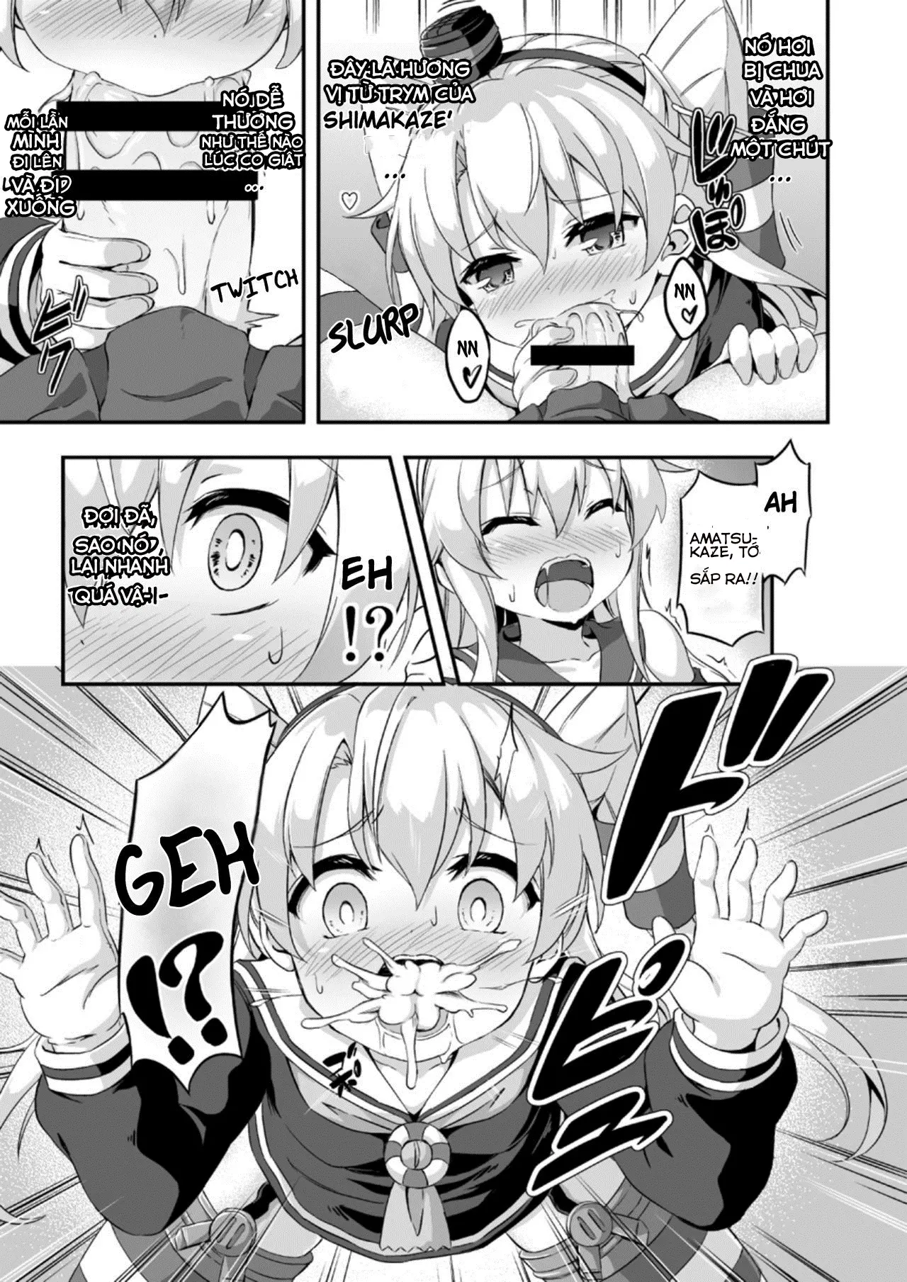 Loli & Futa Vol. 5 - Full trang 10