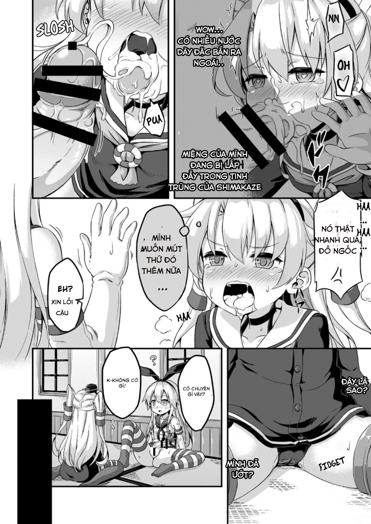 Loli & Futa Vol. 5 - Full trang 11