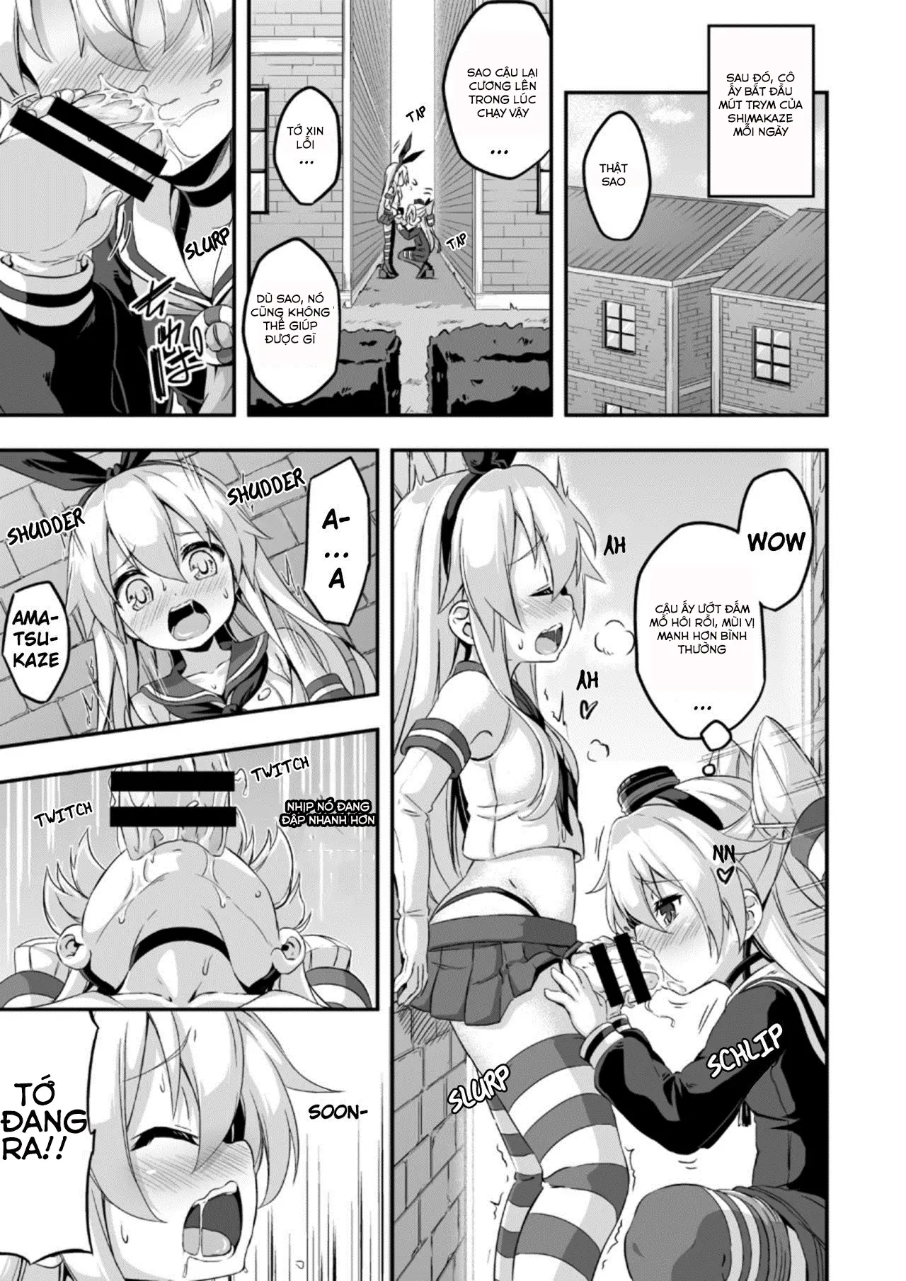 Loli & Futa Vol. 5 - Full trang 12