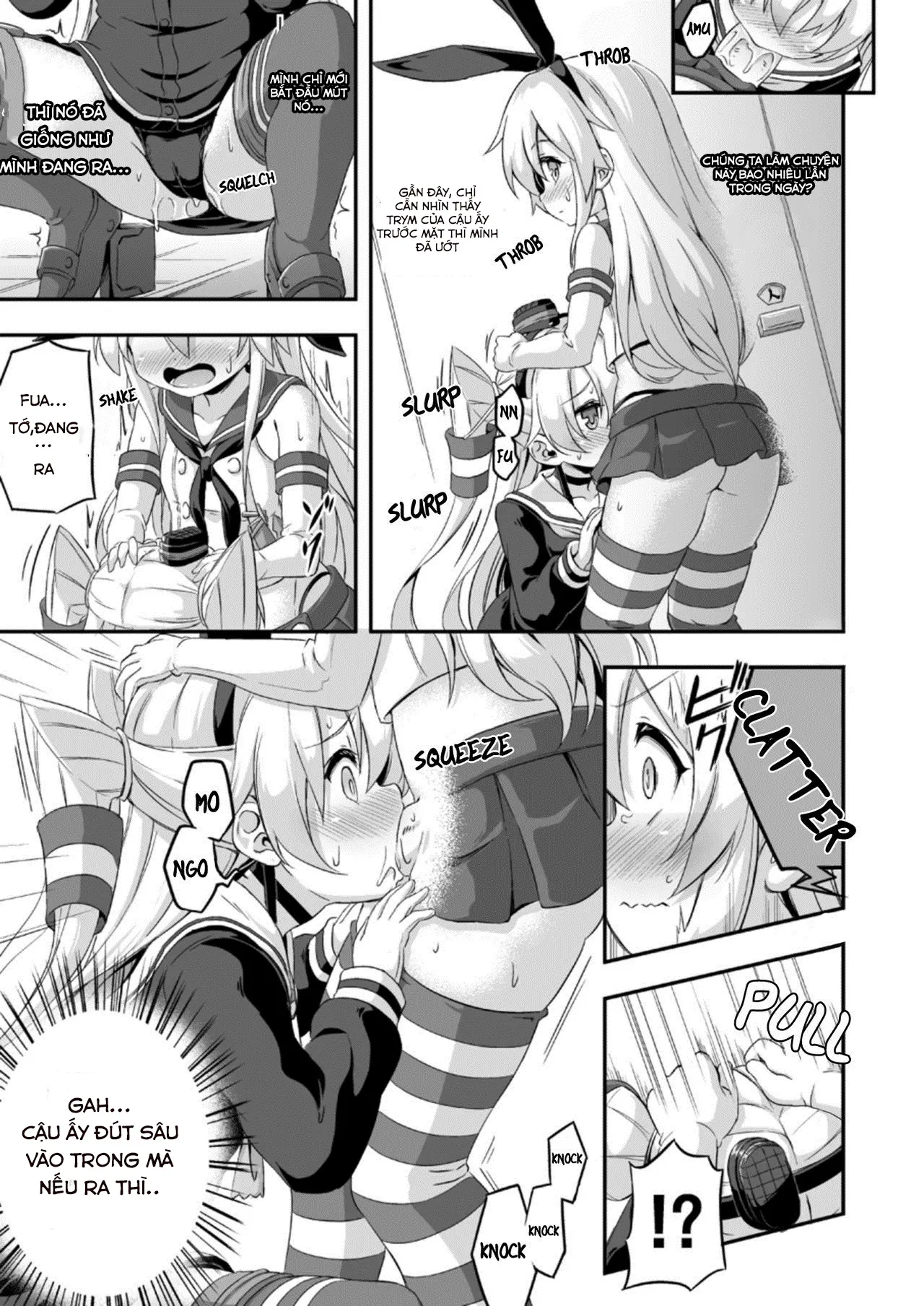 Loli & Futa Vol. 5 - Full trang 14