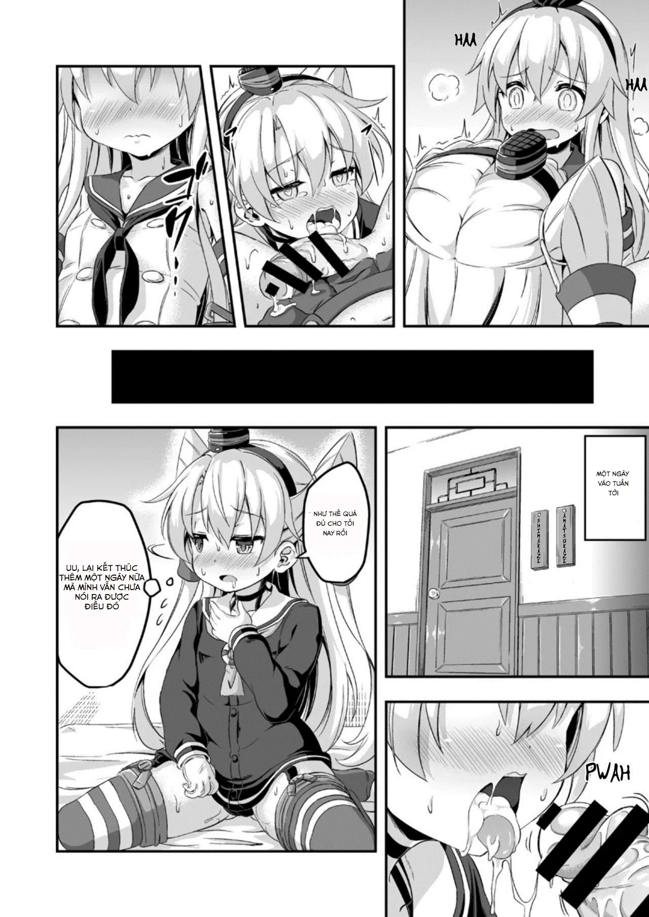 Loli & Futa Vol. 5 - Full trang 17