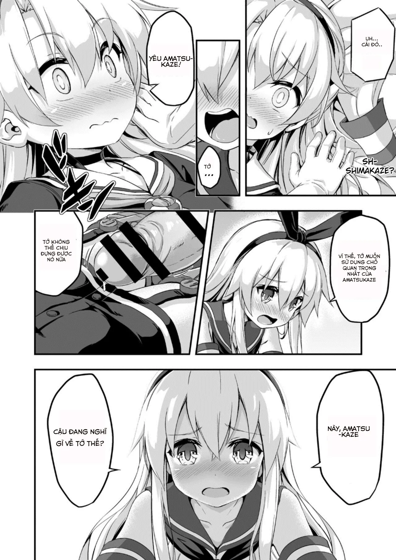Loli & Futa Vol. 5 - Full trang 19