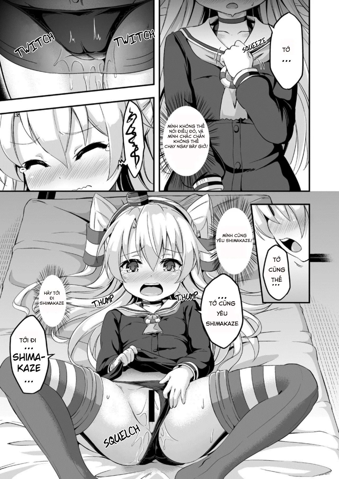 Loli & Futa Vol. 5 - Full trang 20