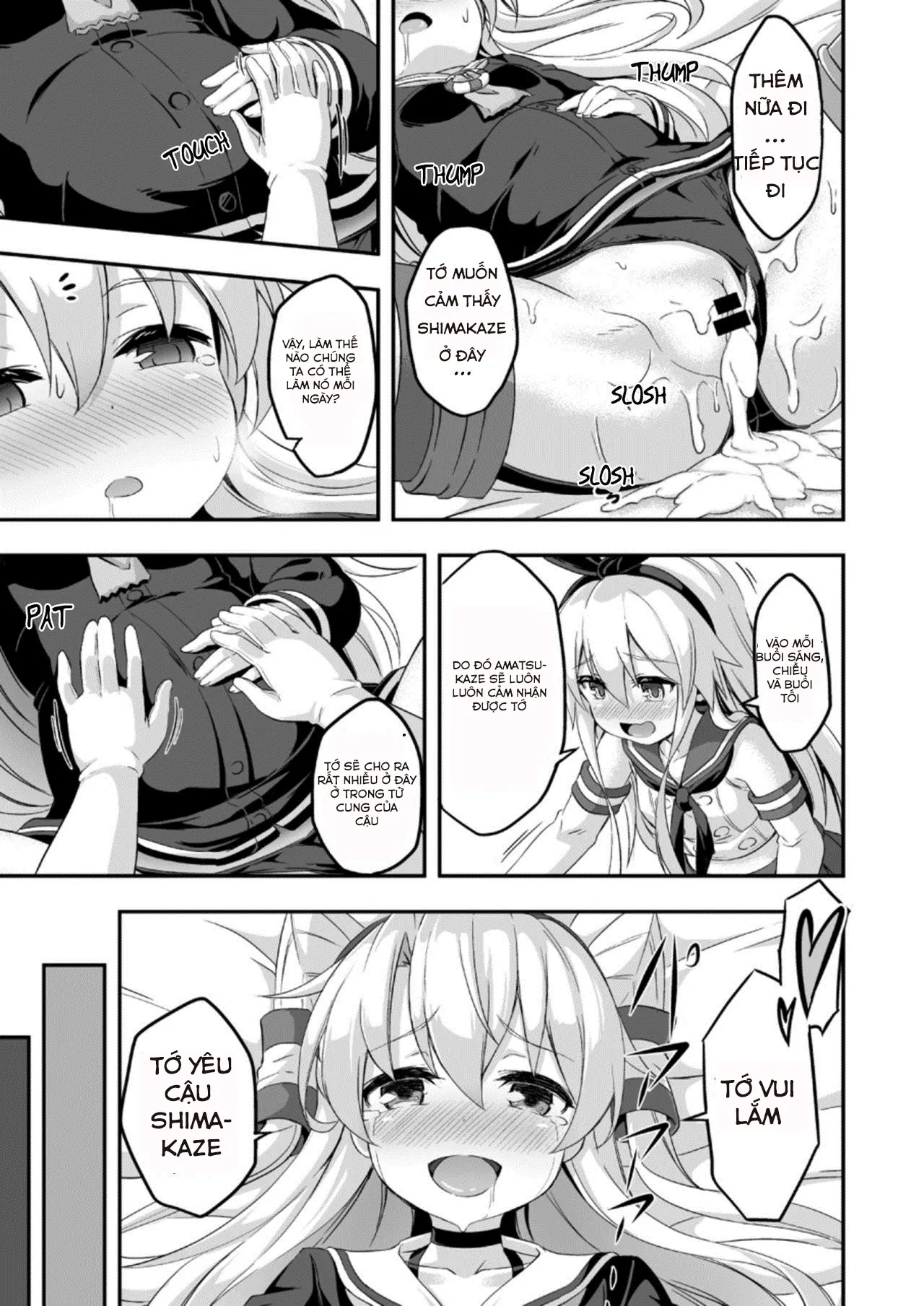 Loli & Futa Vol. 5 - Full trang 26