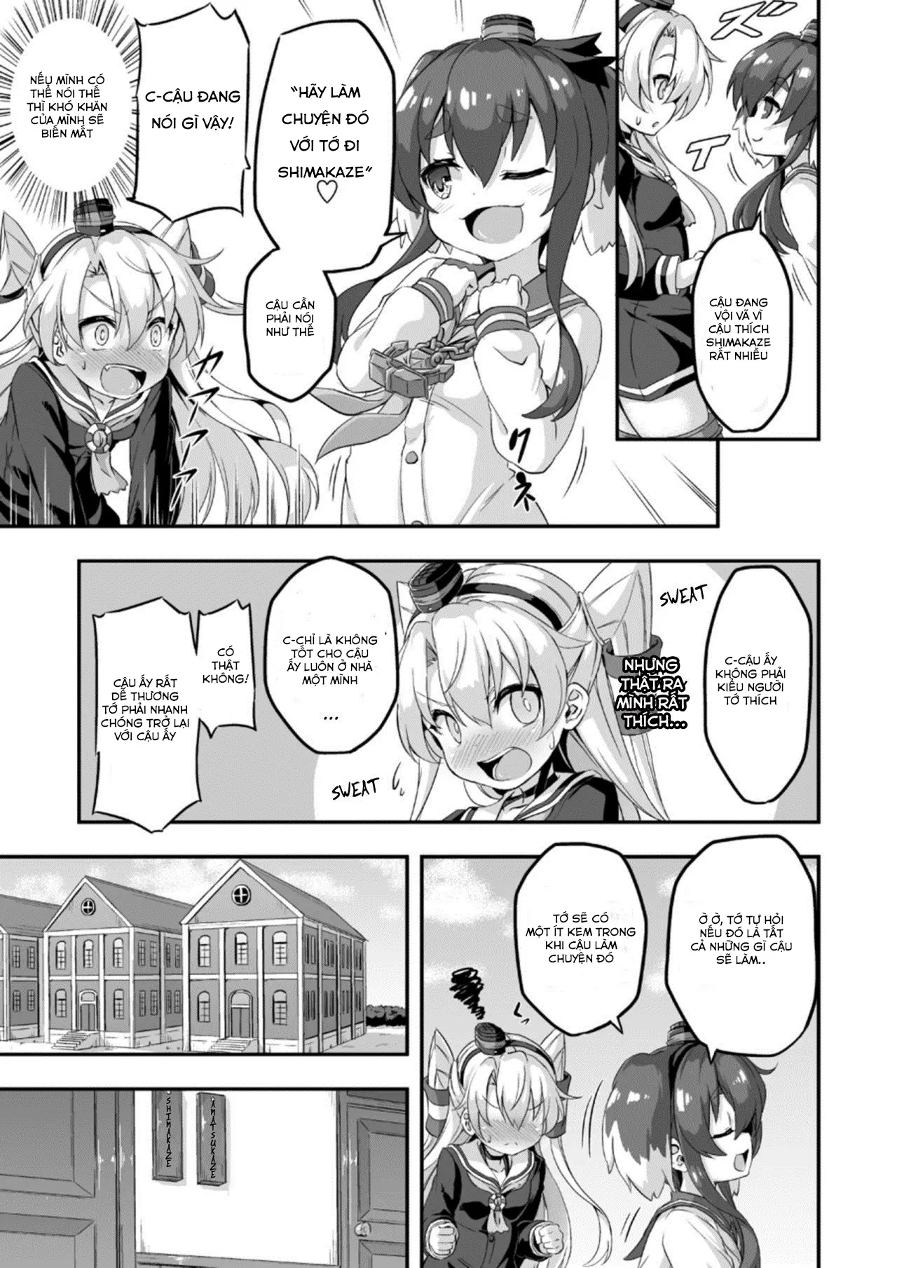 Loli & Futa Vol. 5 - Full trang 4