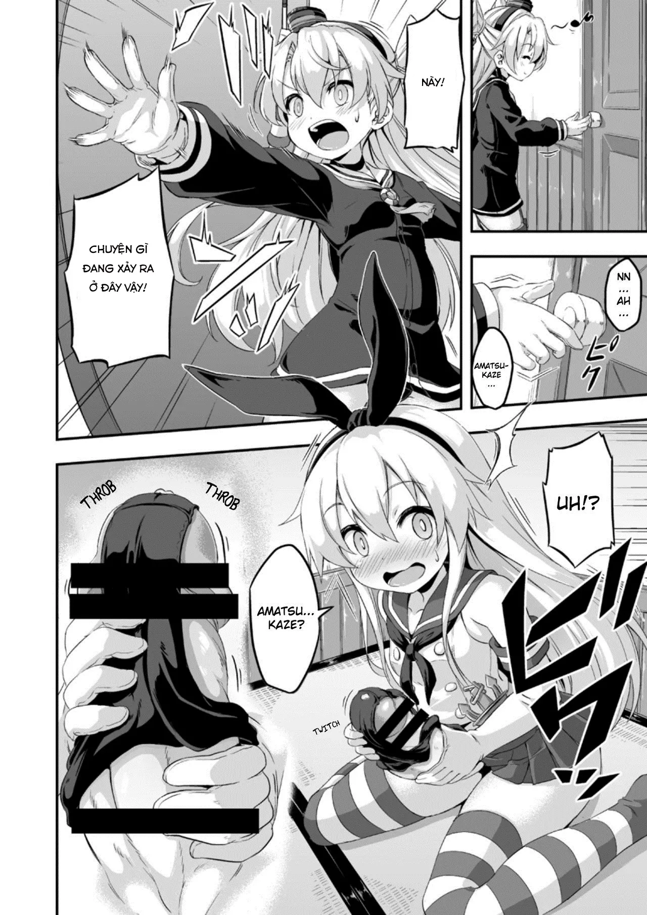 Loli & Futa Vol. 5 - Full trang 5