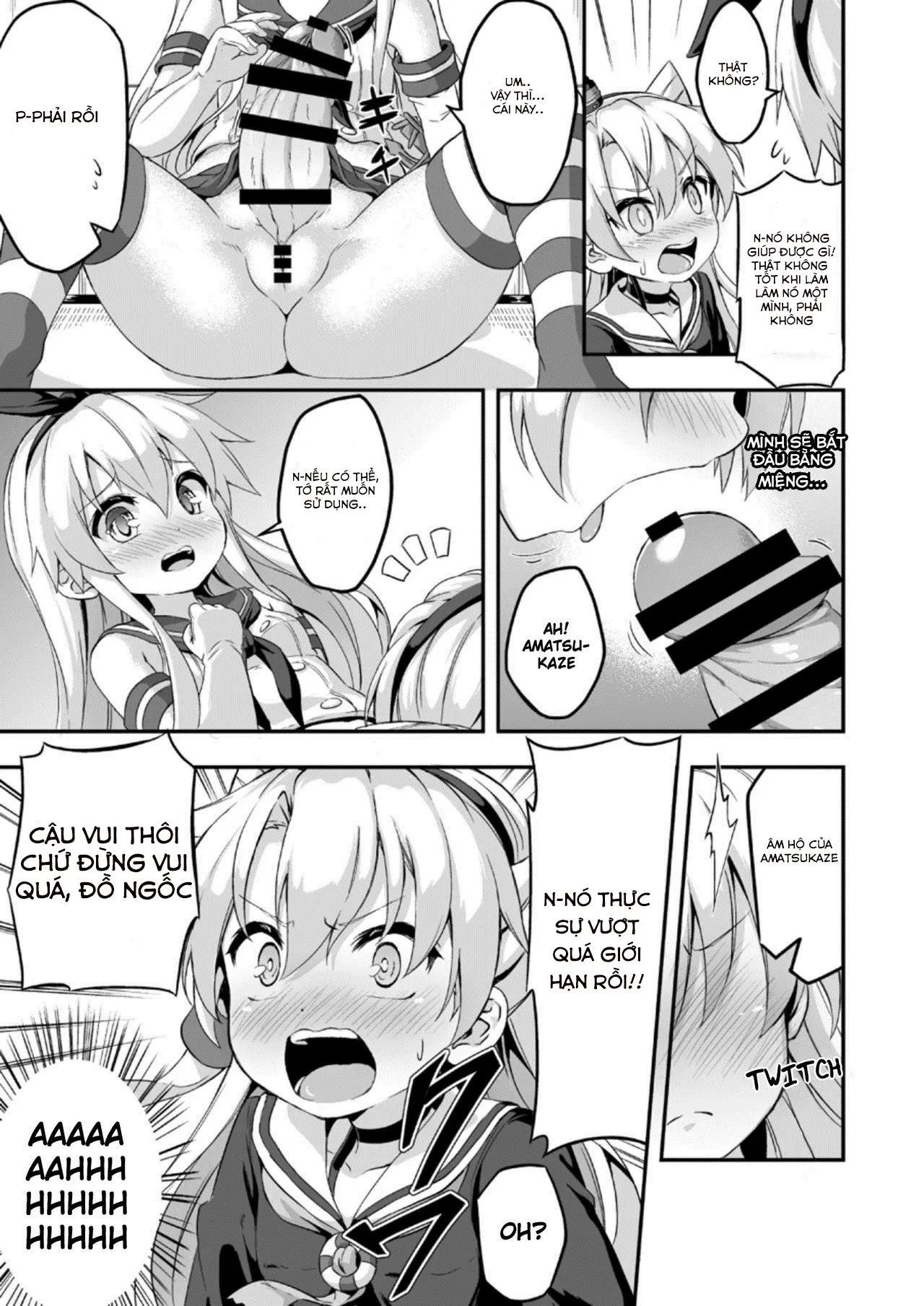 Loli & Futa Vol. 5 - Full trang 8